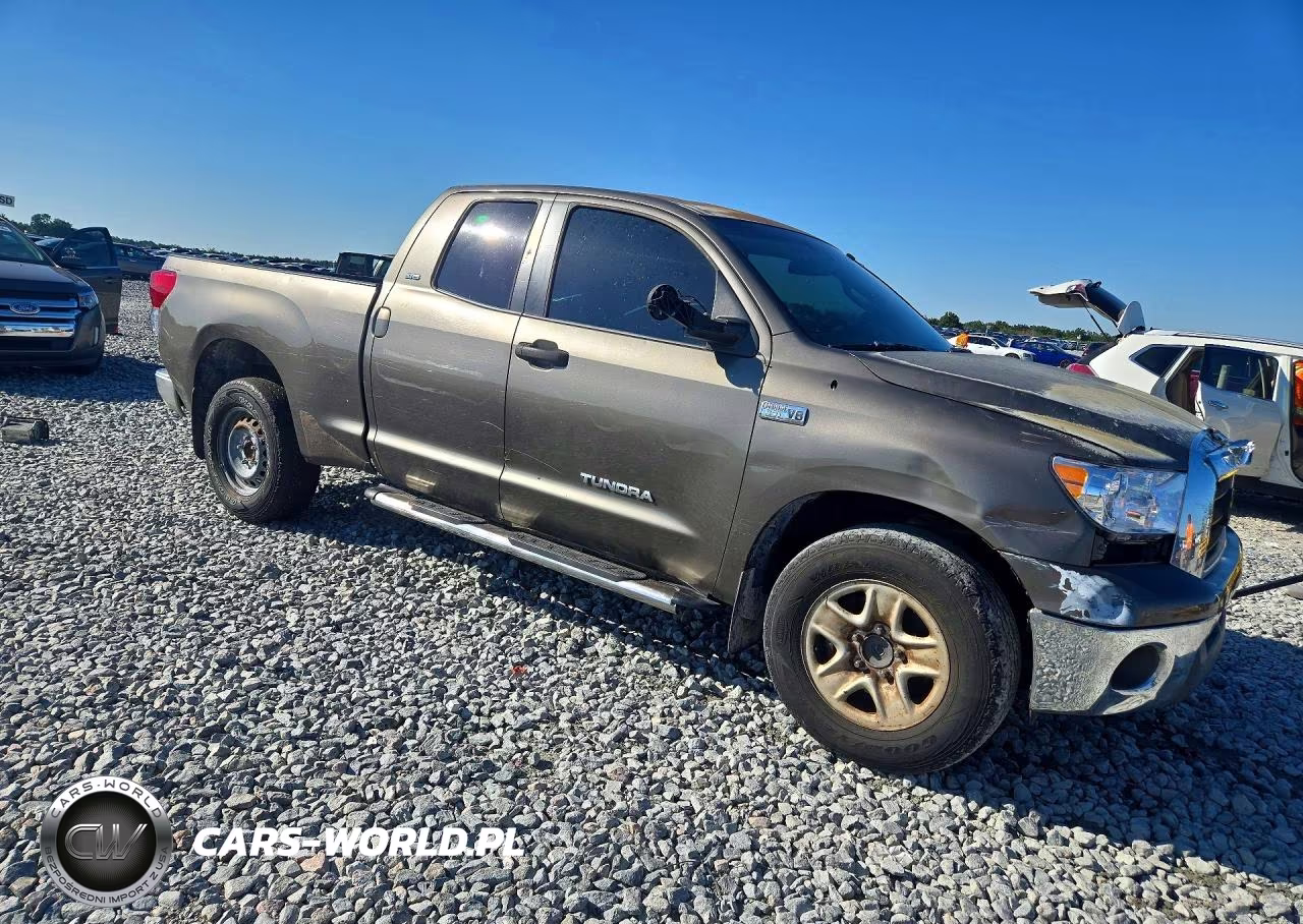 2008 Toyota Tundra Sr5 VIN:5TBRV54158S476769 - 4
