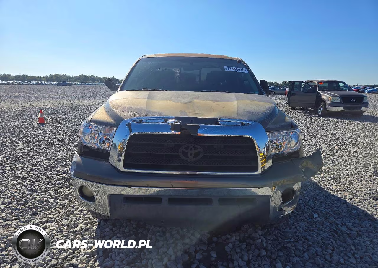 2008 Toyota Tundra Sr5 VIN:5TBRV54158S476769 - 5