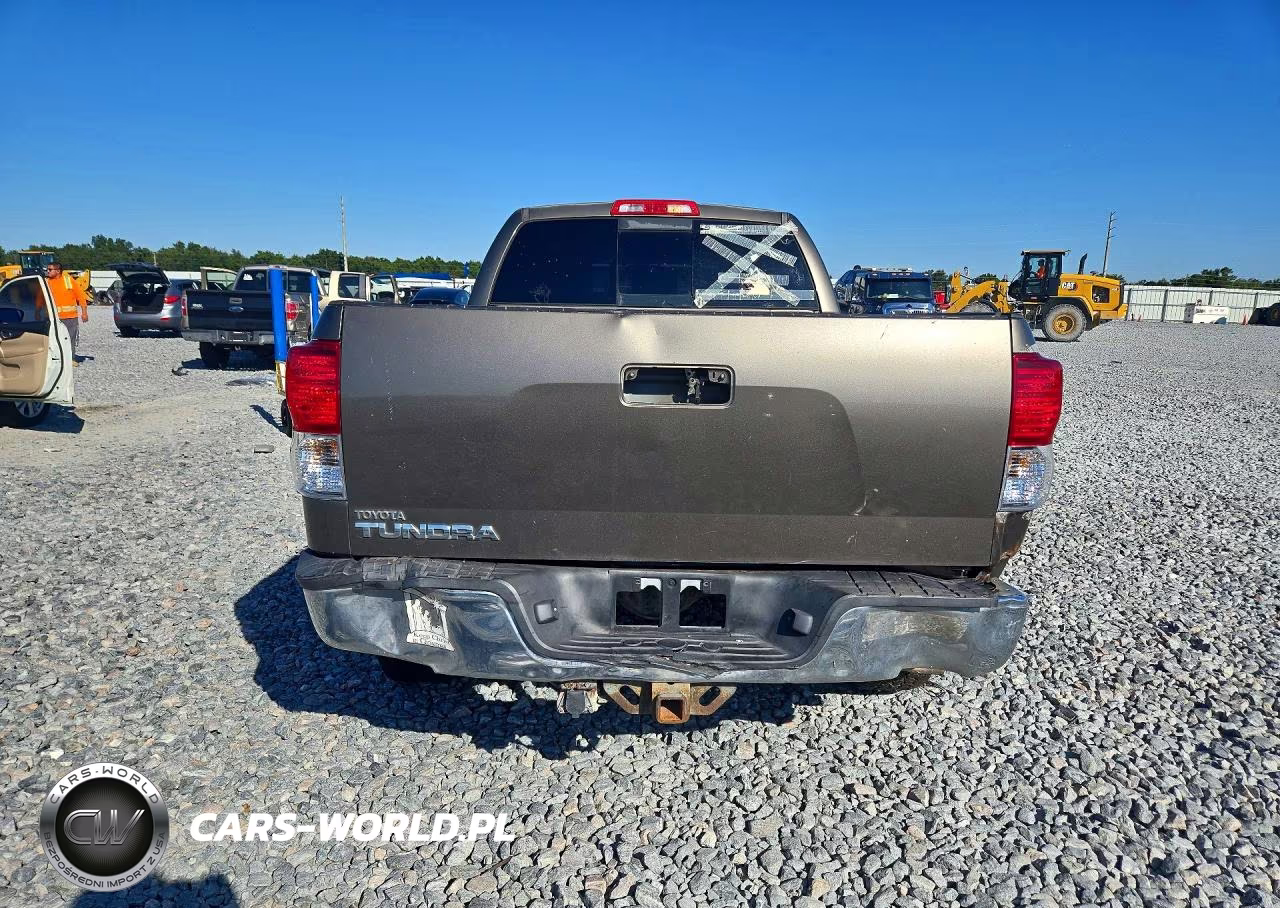 2008 Toyota Tundra Sr5 VIN:5TBRV54158S476769 - 6