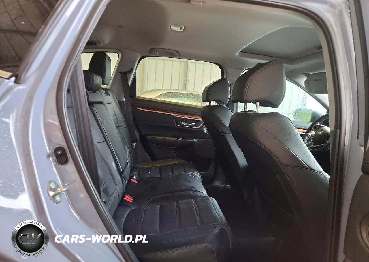 2020 Honda Cr-V Exl VIN:7FART6H80LE003485 - 11