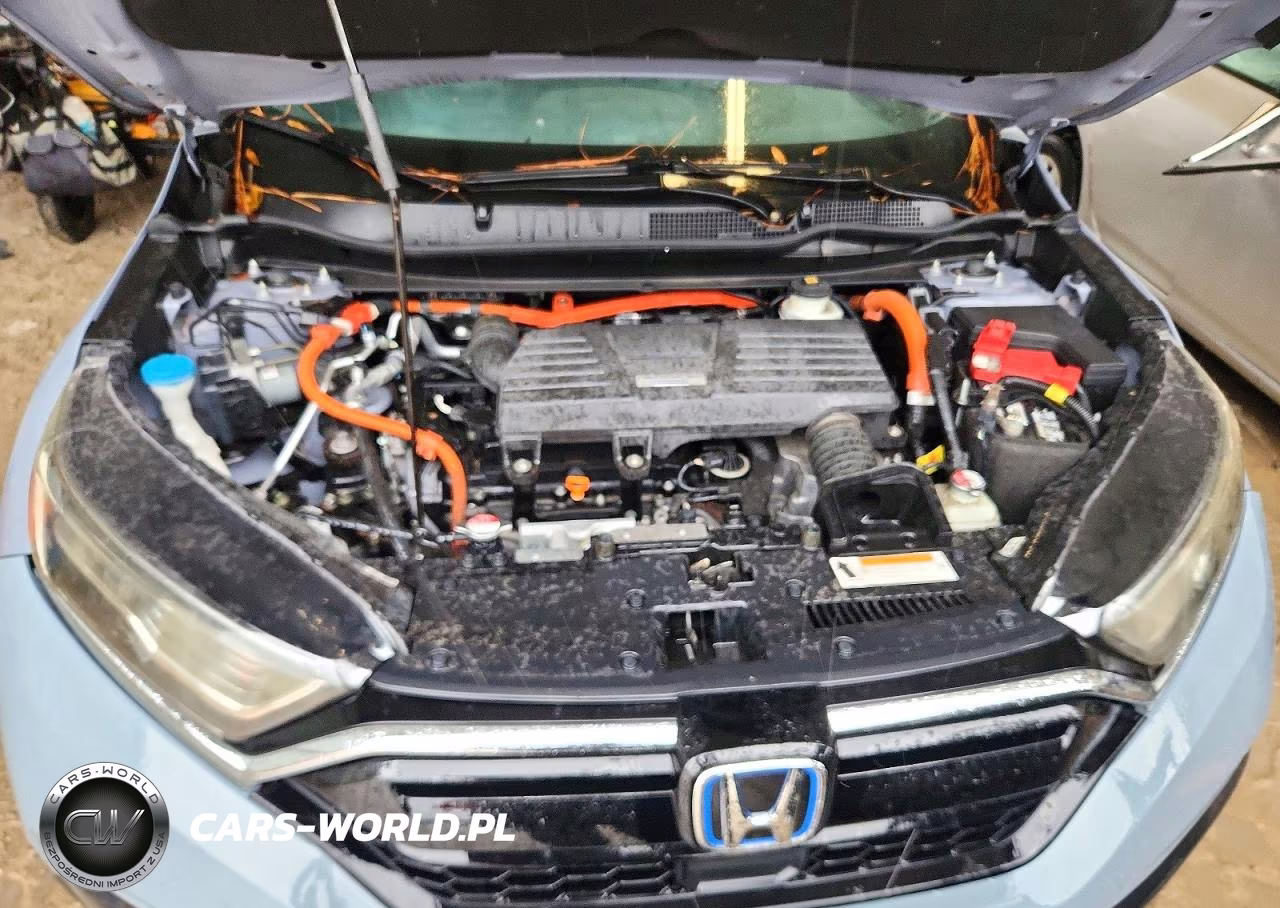 2020 Honda Cr-V Exl VIN:7FART6H80LE003485 - 12