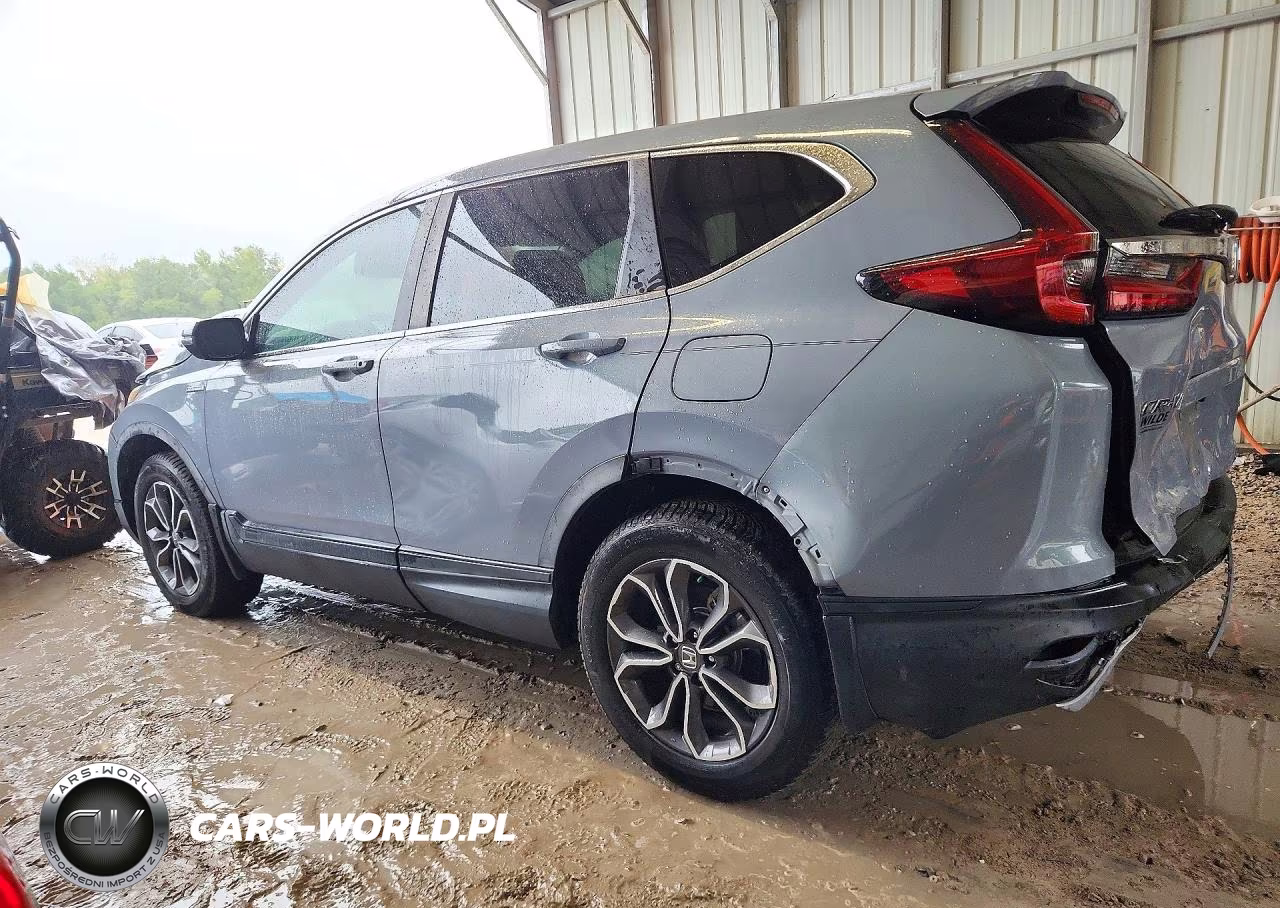 2020 Honda Cr-V Exl VIN:7FART6H80LE003485 - 2