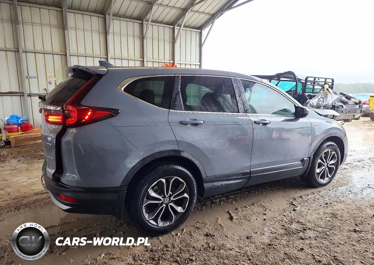 2020 Honda Cr-V Exl VIN:7FART6H80LE003485 - 3