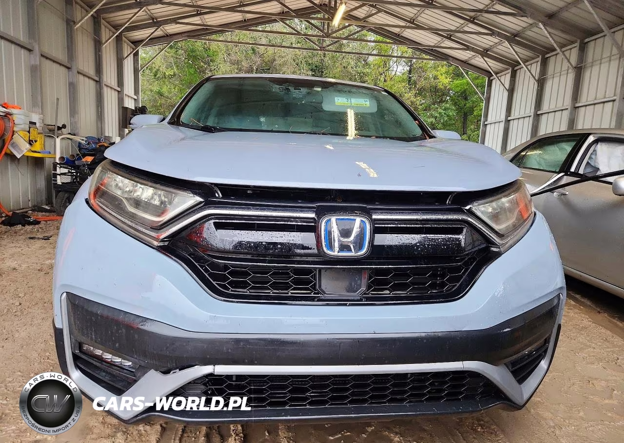 2020 Honda Cr-V Exl VIN:7FART6H80LE003485 - 5