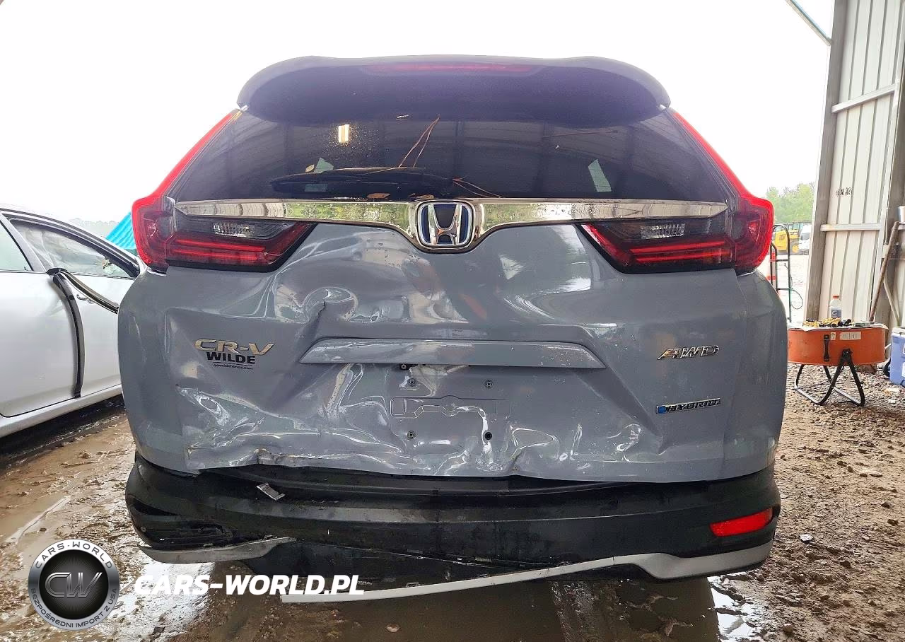 2020 Honda Cr-V Exl VIN:7FART6H80LE003485 - 6