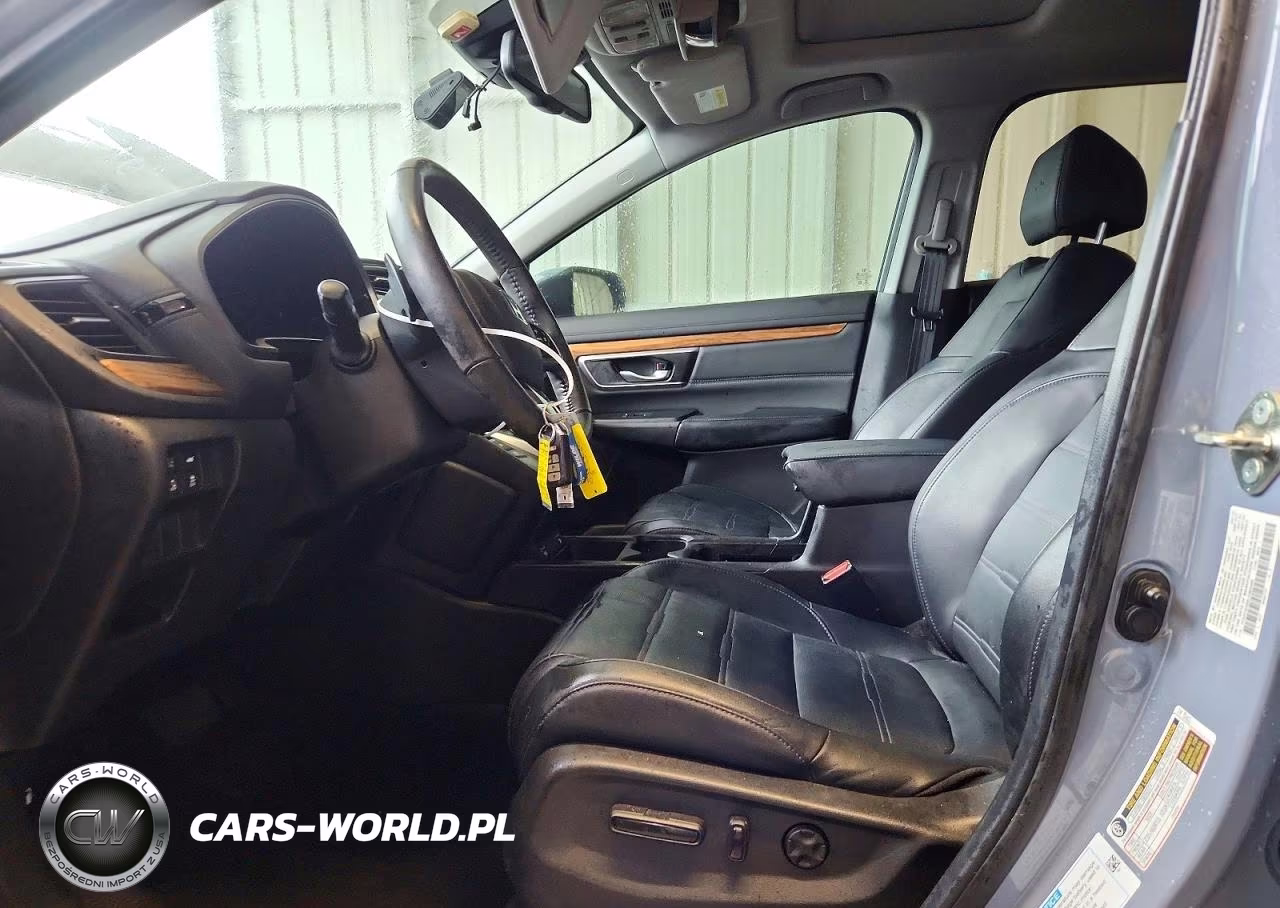 2020 Honda Cr-V Exl VIN:7FART6H80LE003485 - 7