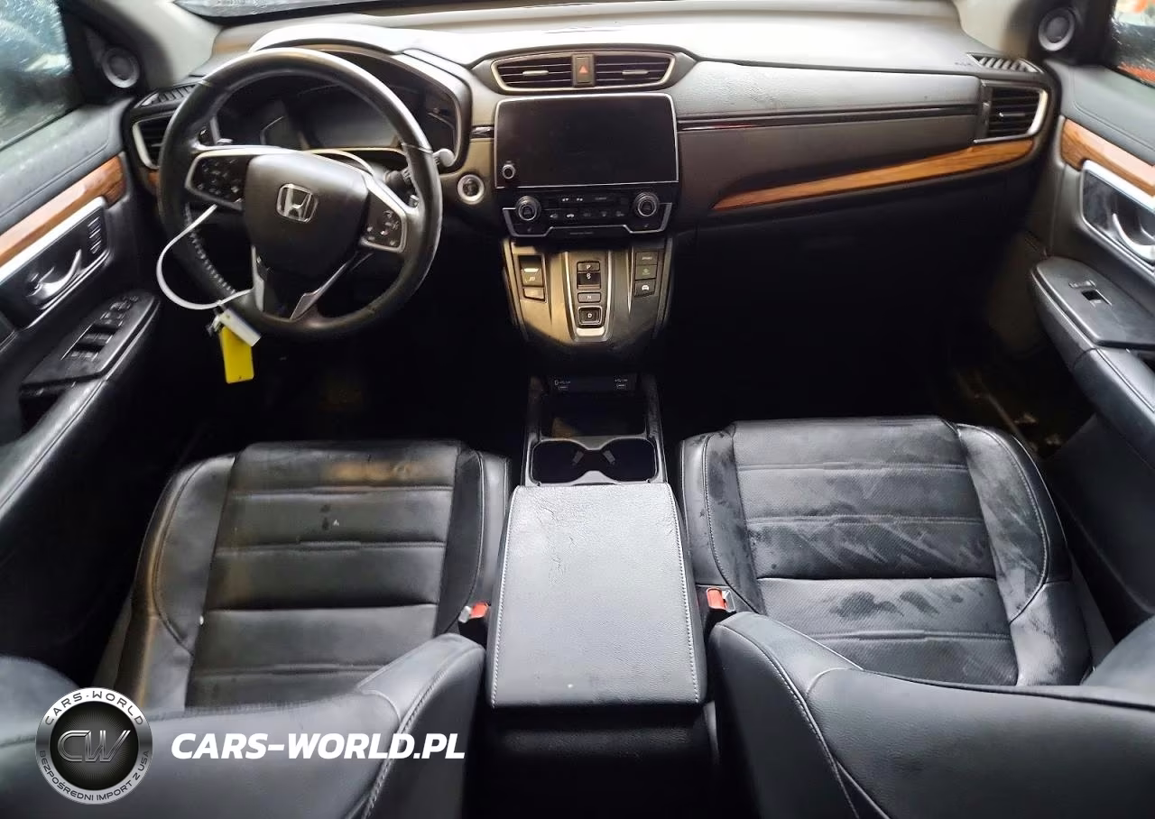 2020 Honda Cr-V Exl VIN:7FART6H80LE003485 - 8