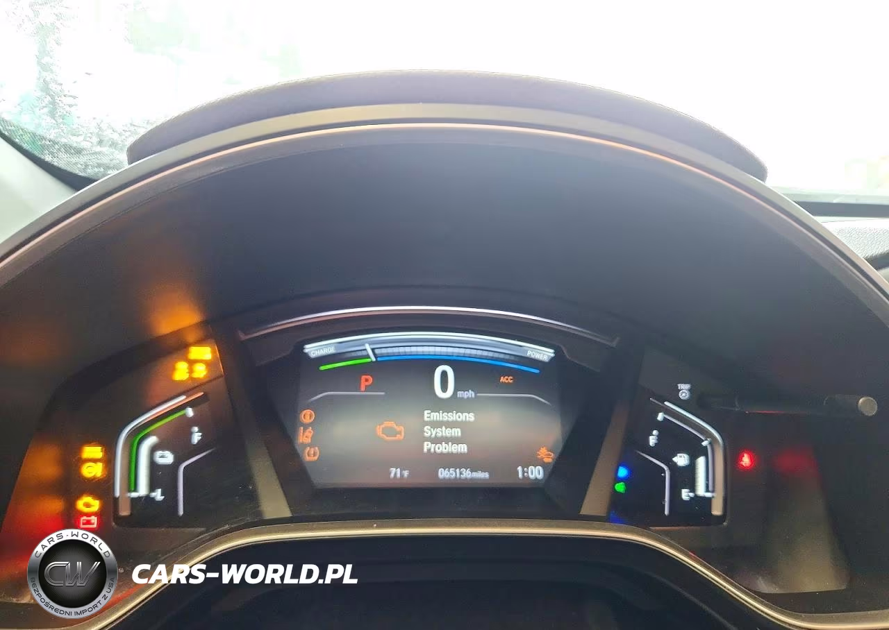 2020 Honda Cr-V Exl VIN:7FART6H80LE003485 - 9