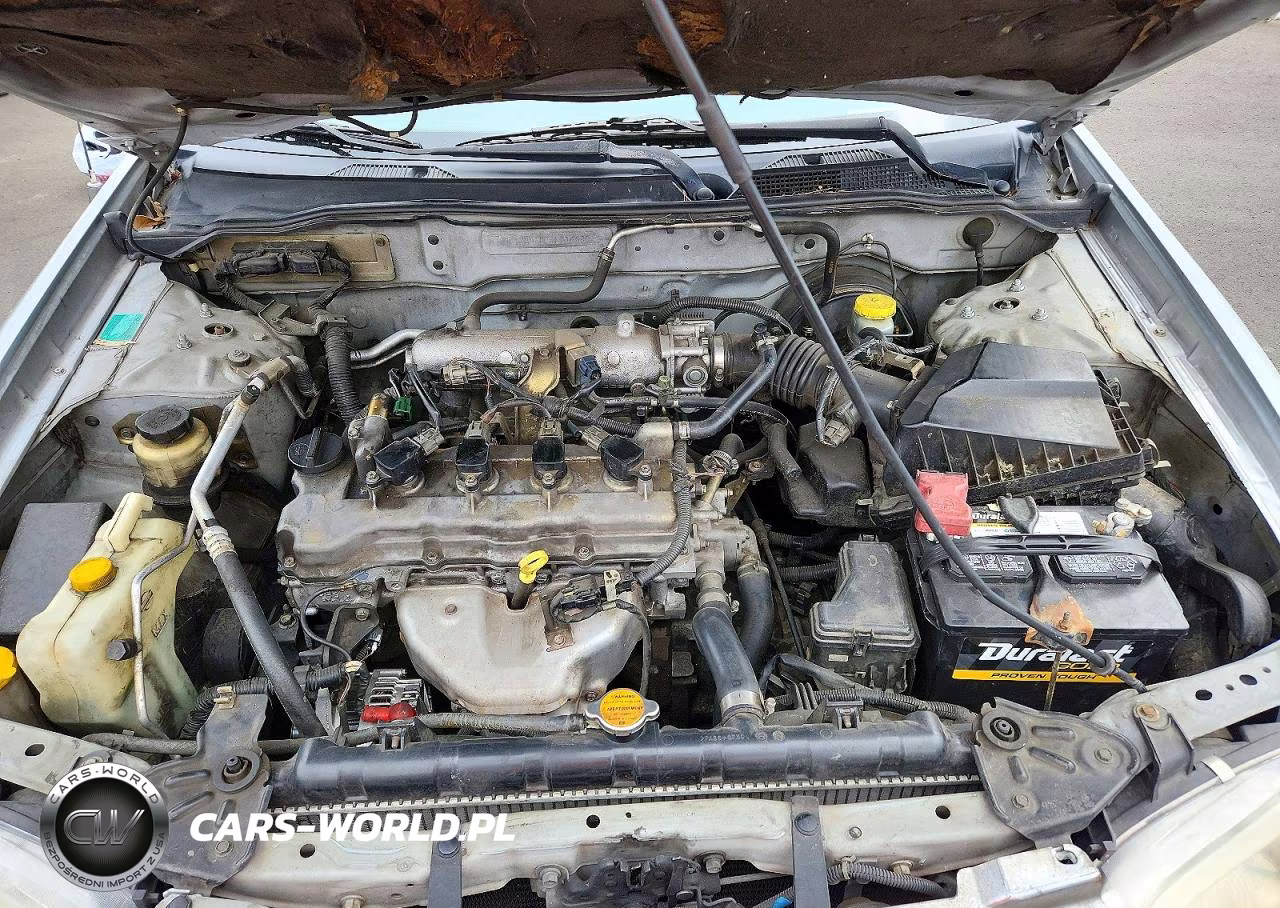 2003 Nissan Sentra Xe VIN:3N1CB51D93L714340 - 11