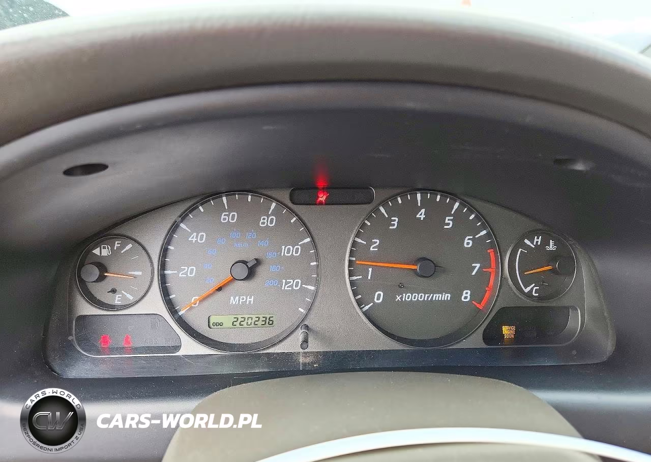 2003 Nissan Sentra Xe VIN:3N1CB51D93L714340 - 9