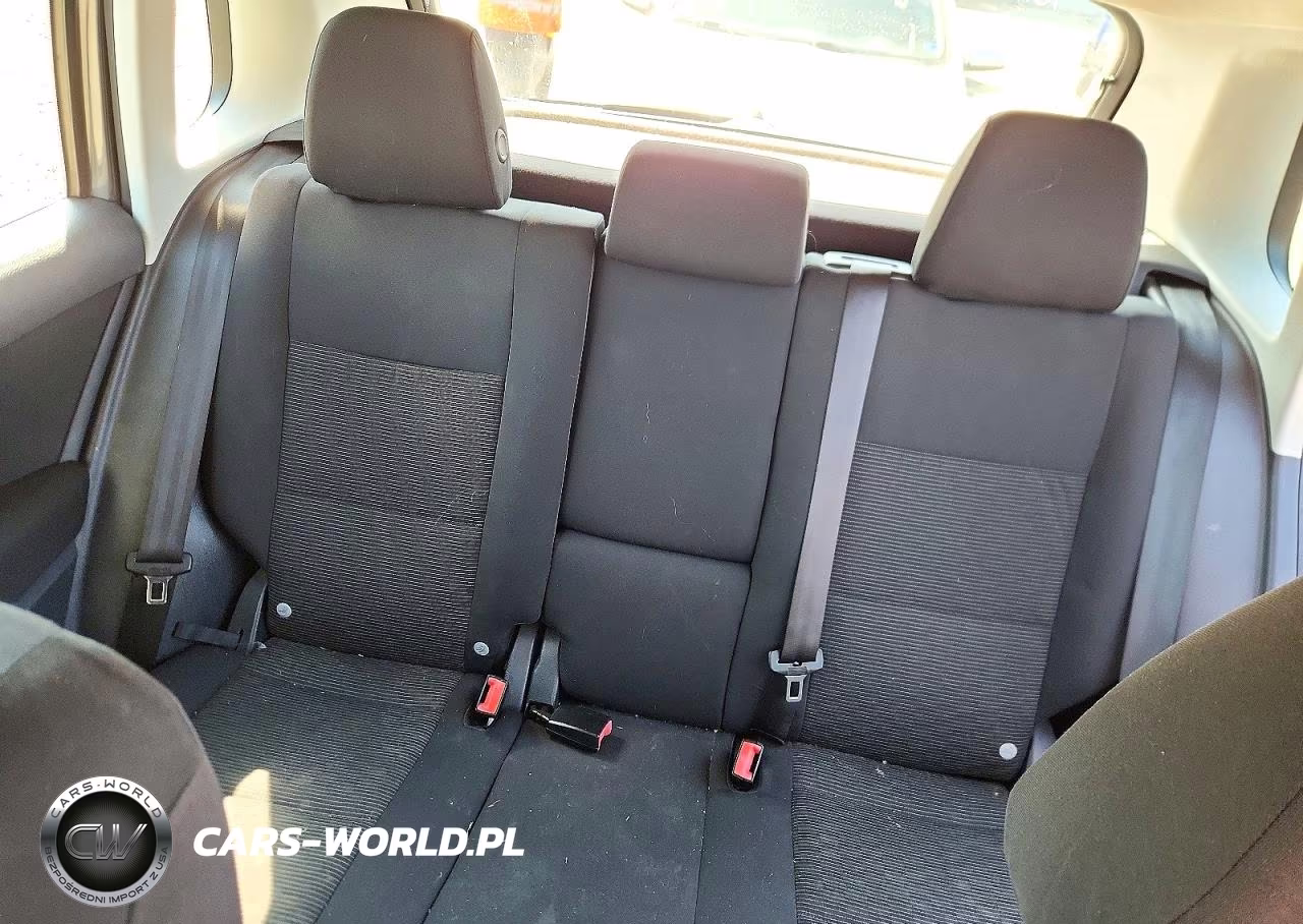2014 Volkswagen Tiguan S VIN:WVGAV3AX8EW501866 - 10