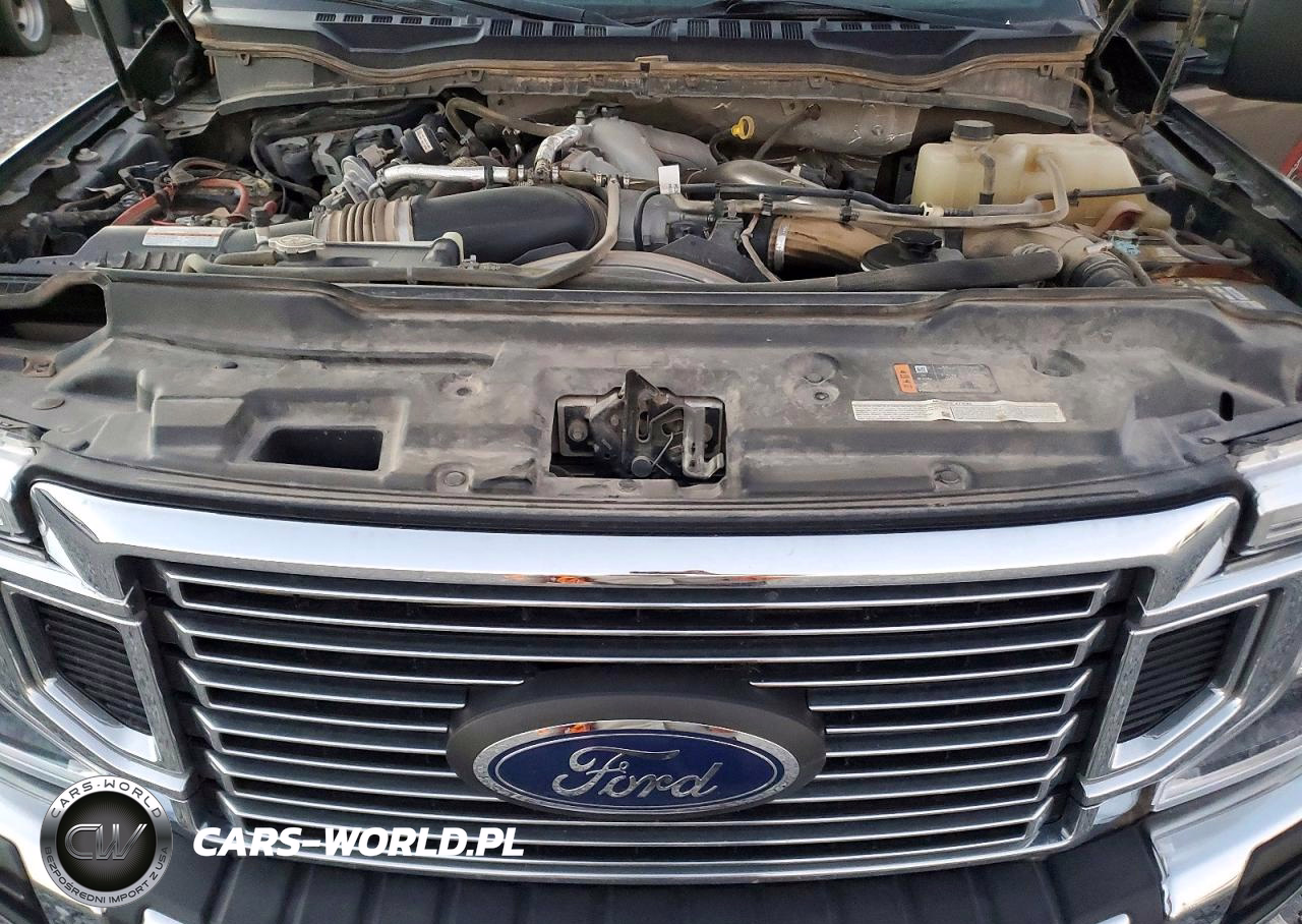 2022 Ford F450 Super Duty Utility - Service Truck VIN:1FT8W4DT9NEE28110 - 11