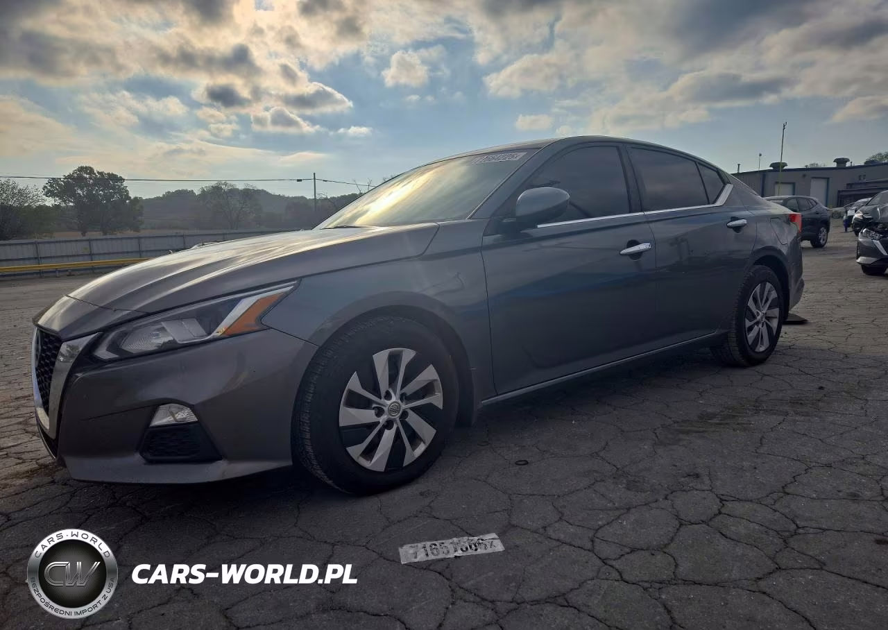 2020 Nissan Altima S – zdjęcie 1 z 12