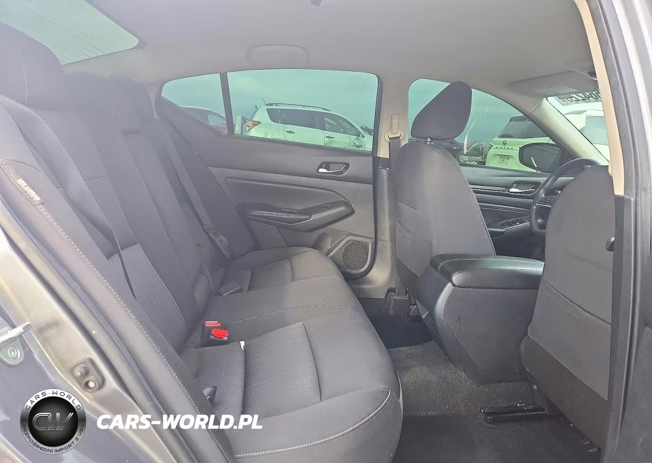 2020 Nissan Altima S VIN:1N4BL4BV1LC122780 - 10