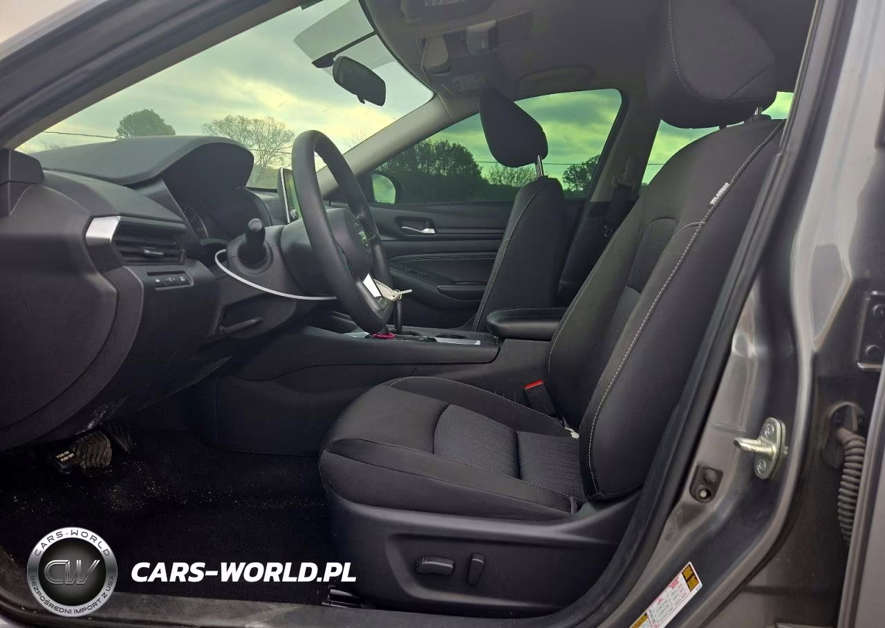 2020 Nissan Altima S VIN:1N4BL4BV1LC122780 - 7