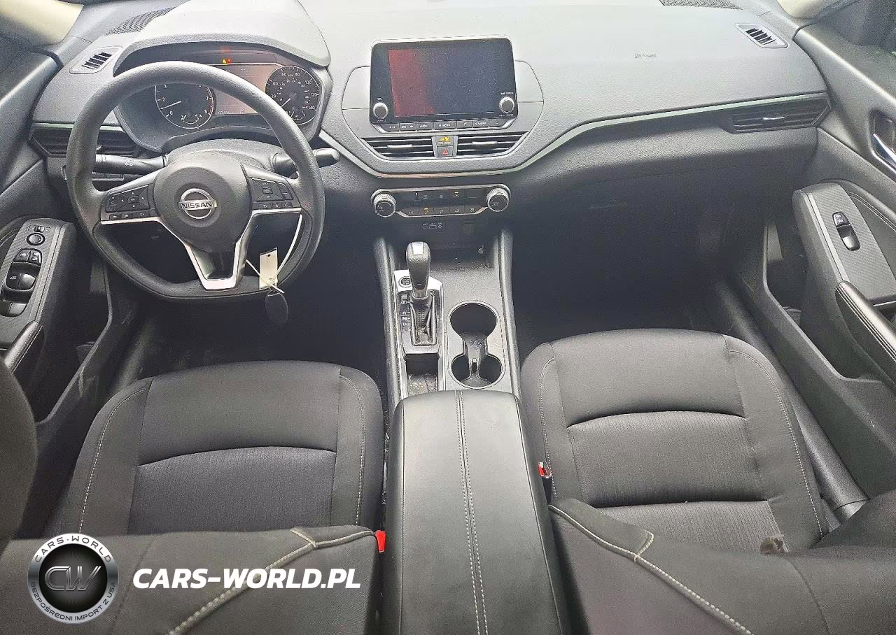 2020 Nissan Altima S VIN:1N4BL4BV1LC122780 - 8