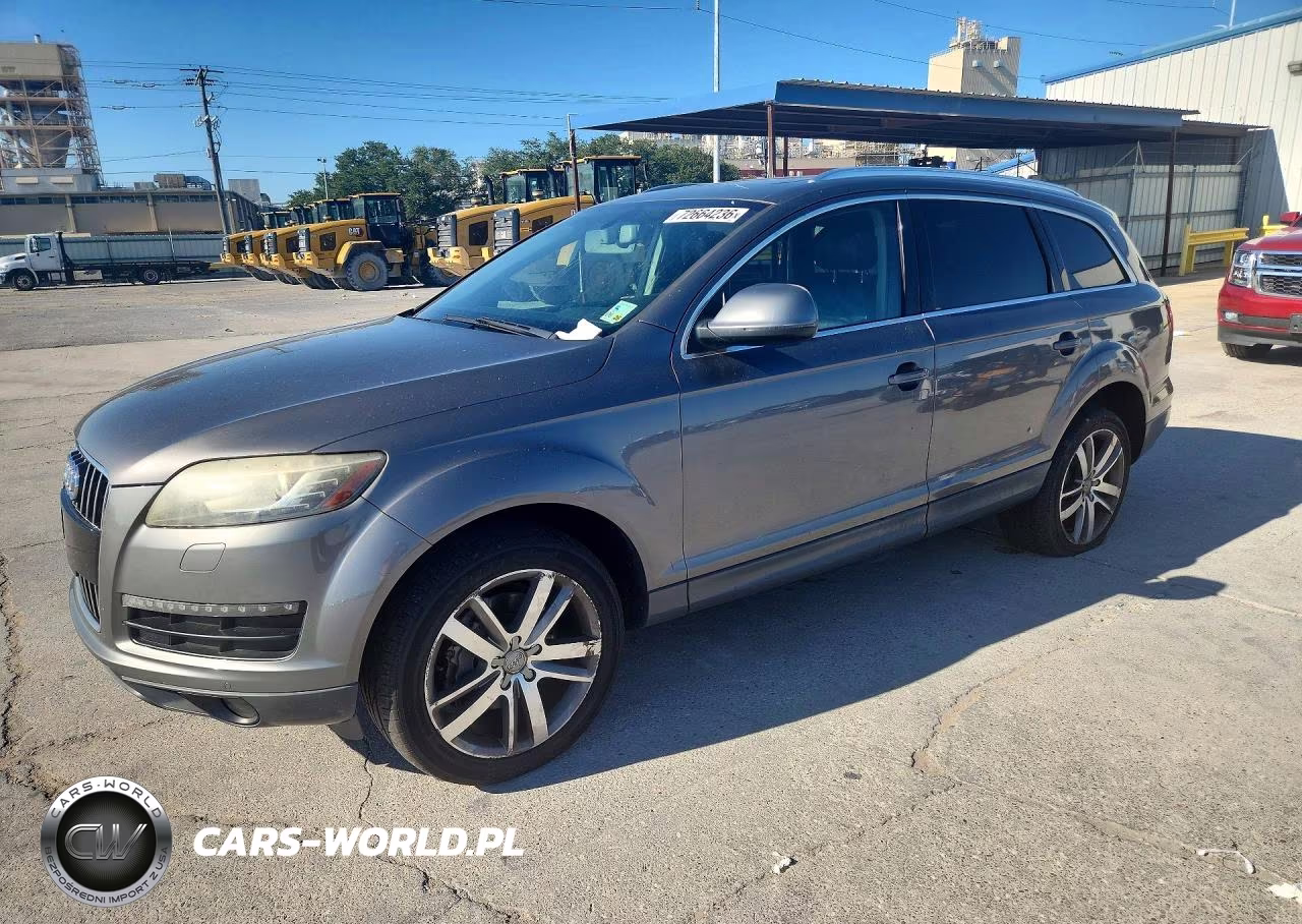 2010 Audi Q7 Premium Plus VIN:WA1LYAFE0AD000406 - 1
