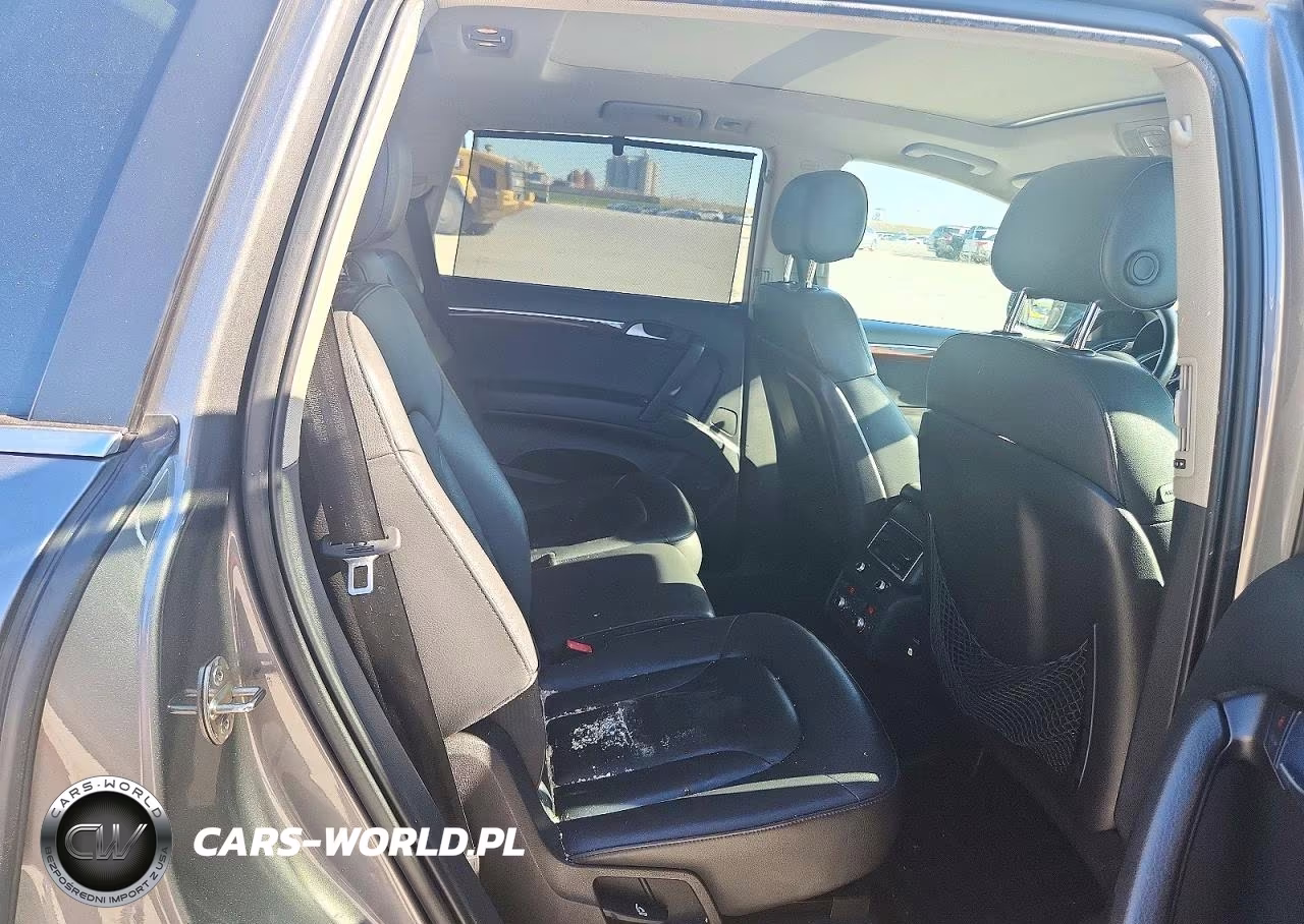 2010 Audi Q7 Premium Plus VIN:WA1LYAFE0AD000406 - 11