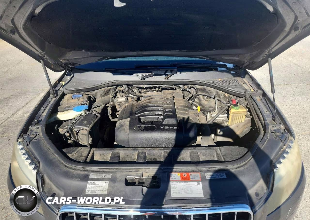 2010 Audi Q7 Premium Plus VIN:WA1LYAFE0AD000406 - 12