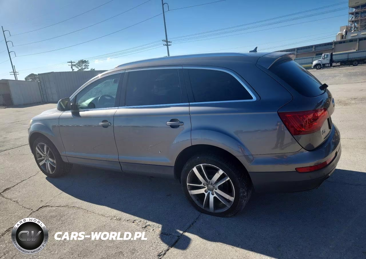 2010 Audi Q7 Premium Plus VIN:WA1LYAFE0AD000406 - 2