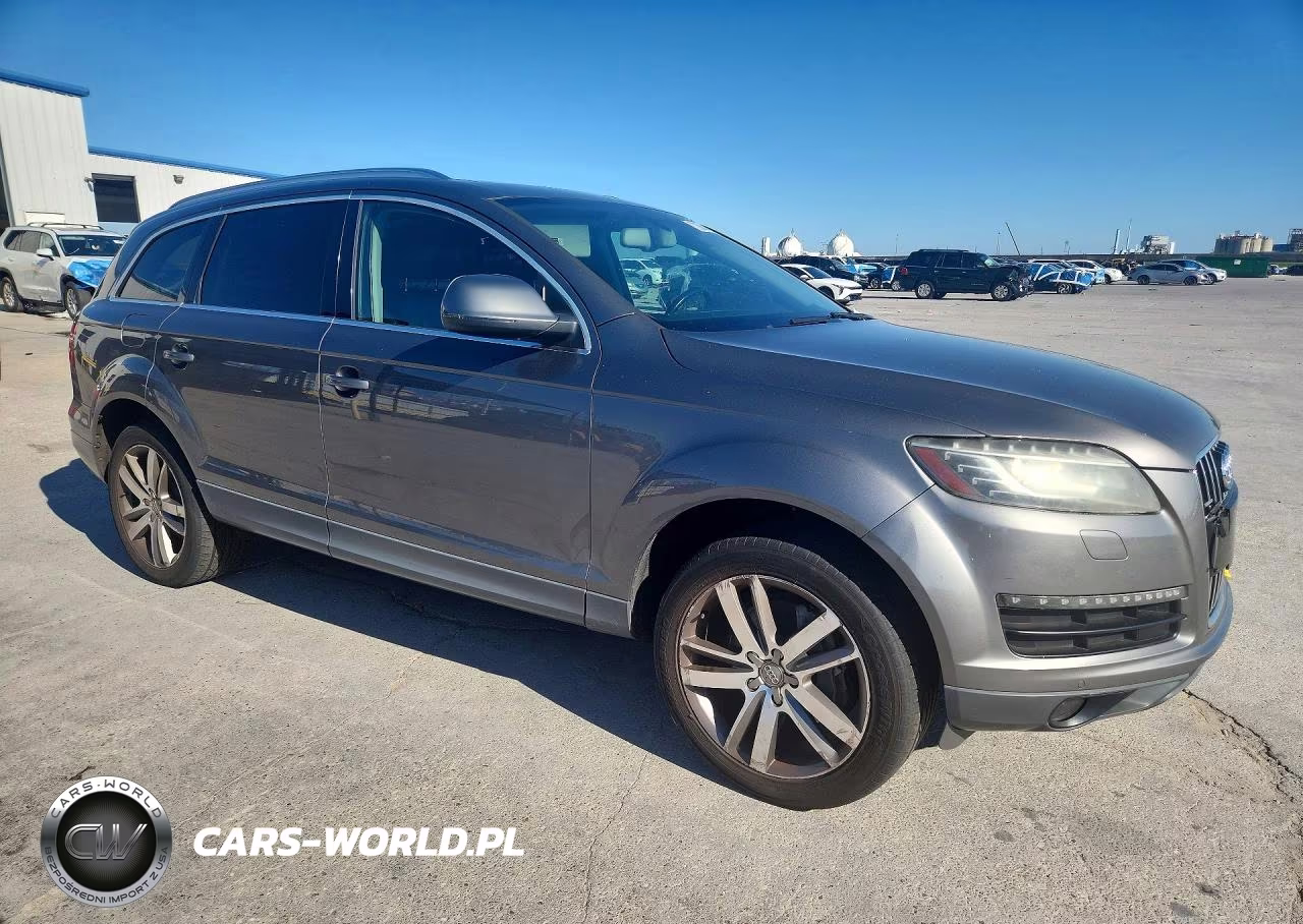 2010 Audi Q7 Premium Plus VIN:WA1LYAFE0AD000406 - 4