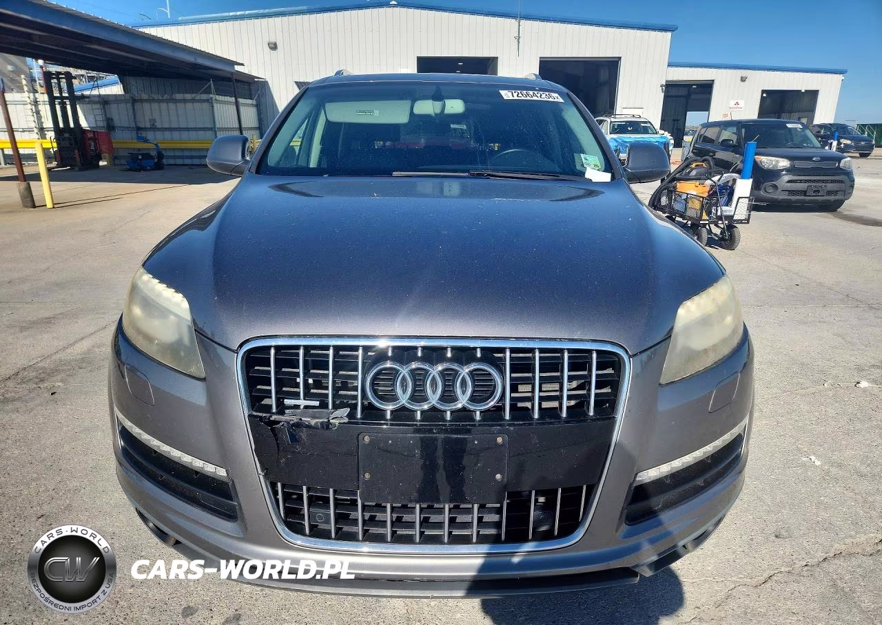 2010 Audi Q7 Premium Plus VIN:WA1LYAFE0AD000406 - 5