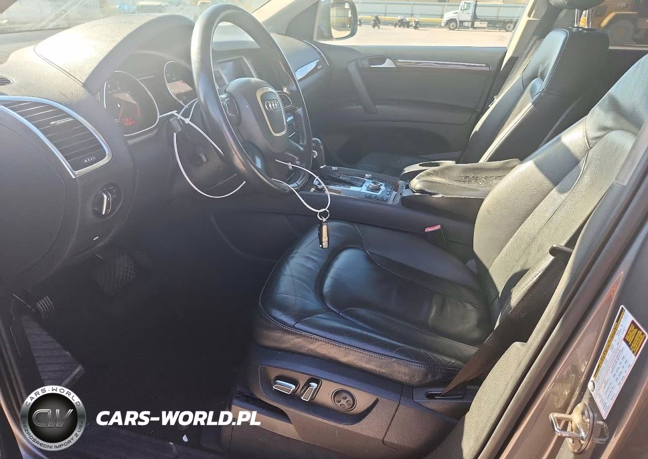 2010 Audi Q7 Premium Plus VIN:WA1LYAFE0AD000406 - 7