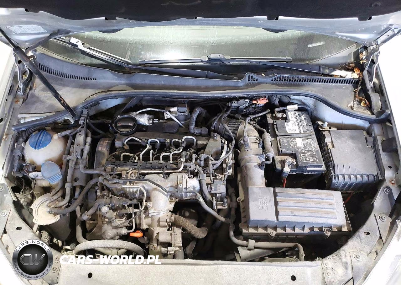 2012 Volkswagen Jetta Tdi VIN:3VWPL7AJ0CM631402 - 12