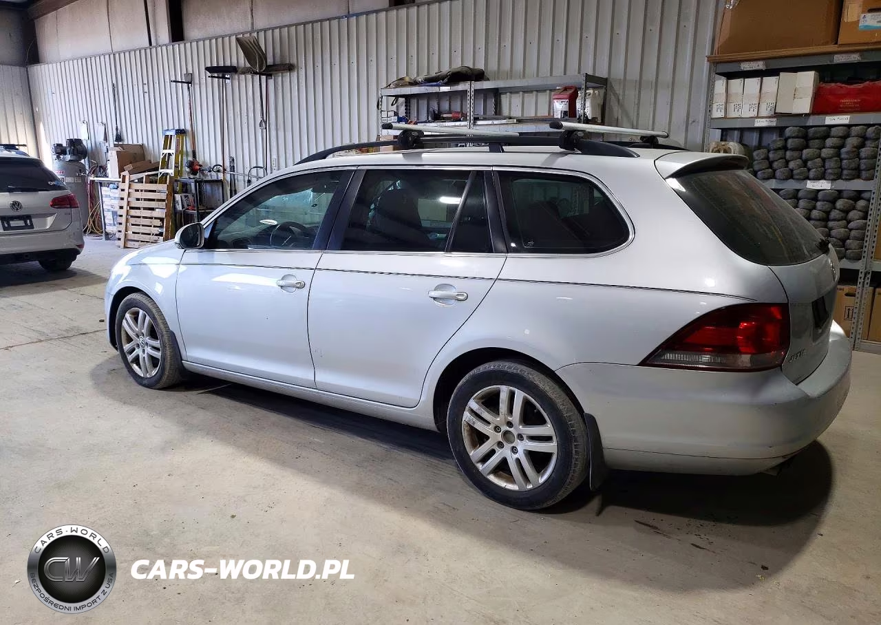 2012 Volkswagen Jetta Tdi VIN:3VWPL7AJ0CM631402 - 2
