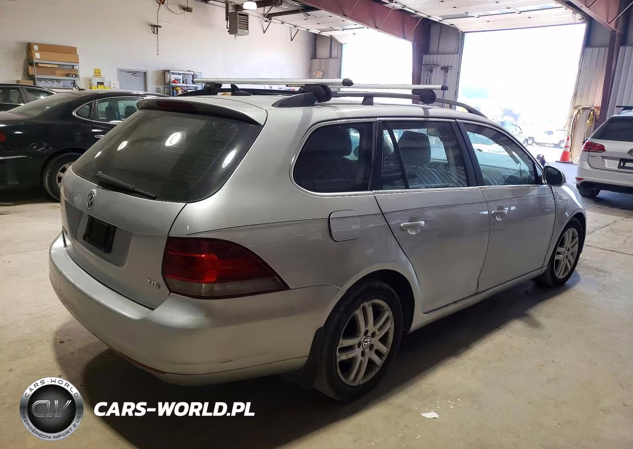 2012 Volkswagen Jetta Tdi VIN:3VWPL7AJ0CM631402 - 3