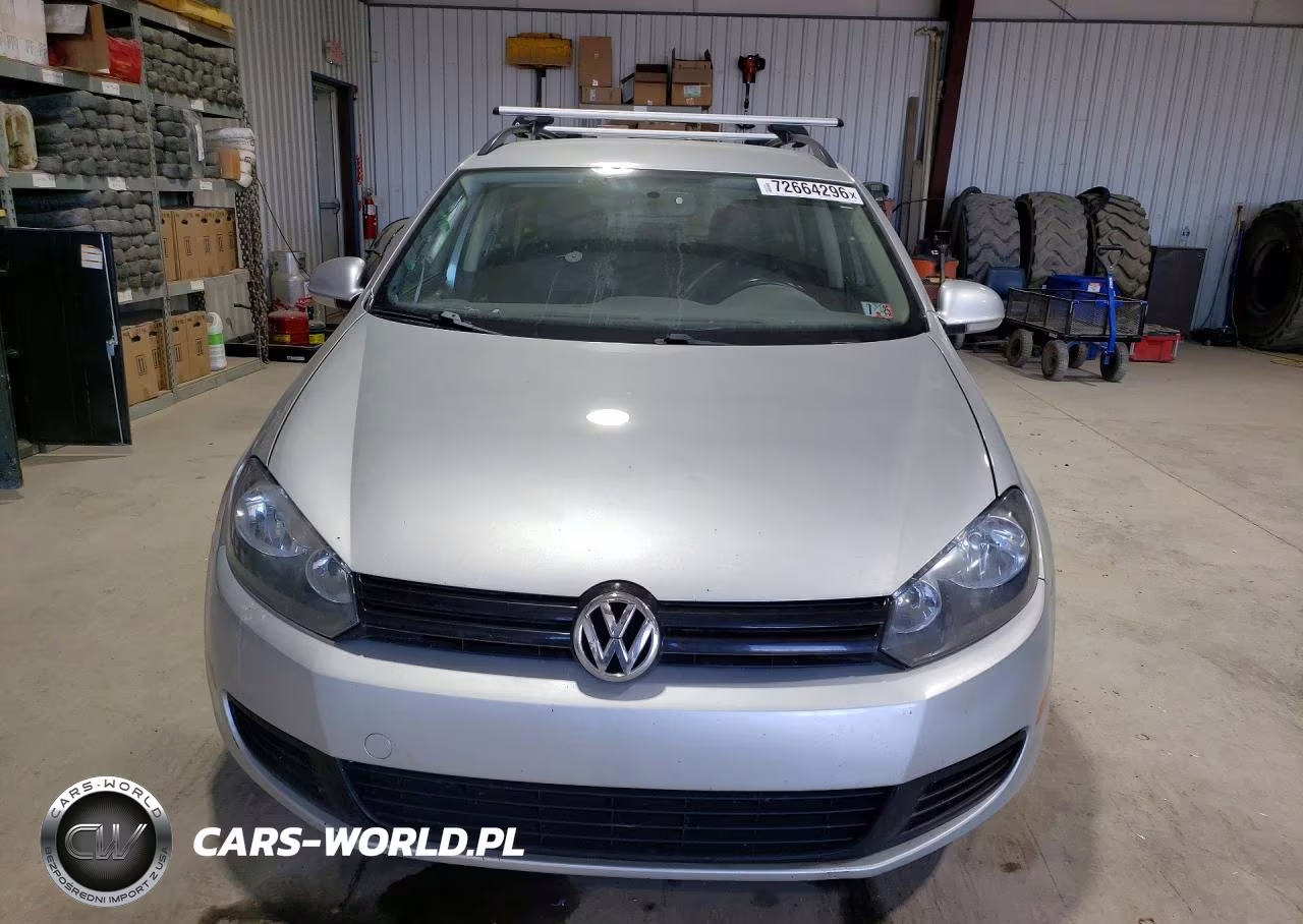 2012 Volkswagen Jetta Tdi VIN:3VWPL7AJ0CM631402 - 5
