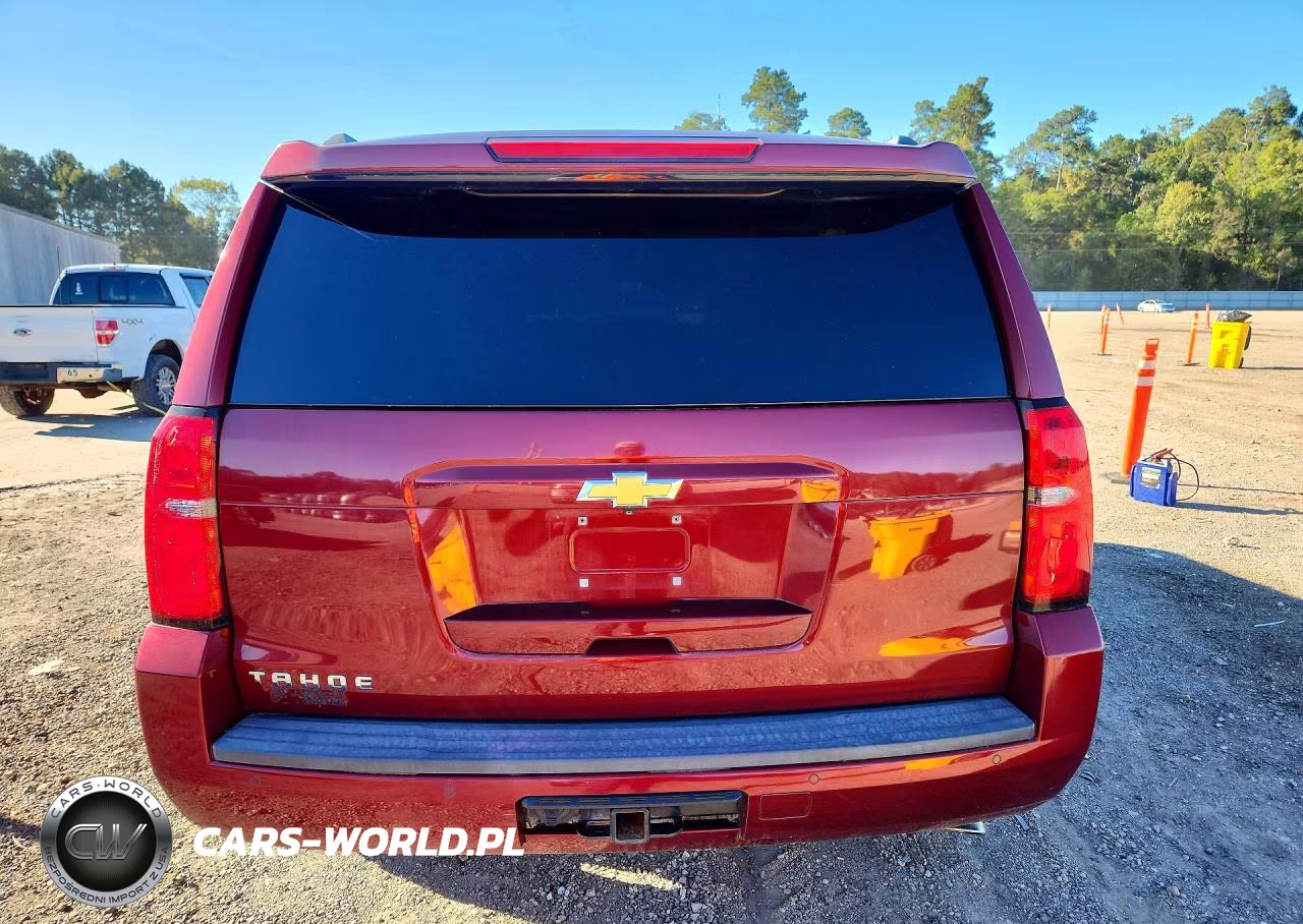 2016 Chevrolet Tahoe C1500 Lt VIN:1GNSCBKC2GR422707 - 6