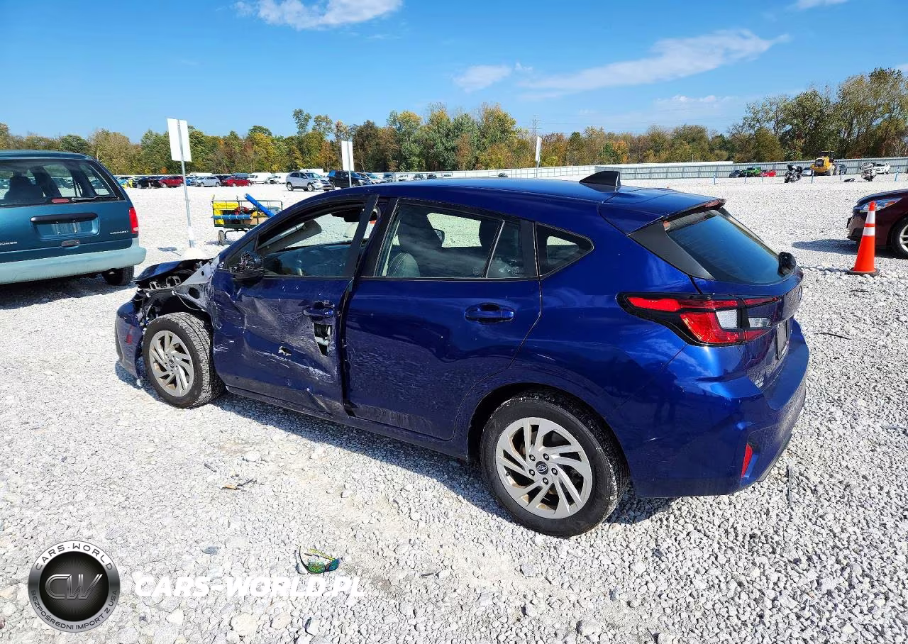 2024 Subaru Impreza VIN:JF1GUABC6R8366503 - 2
