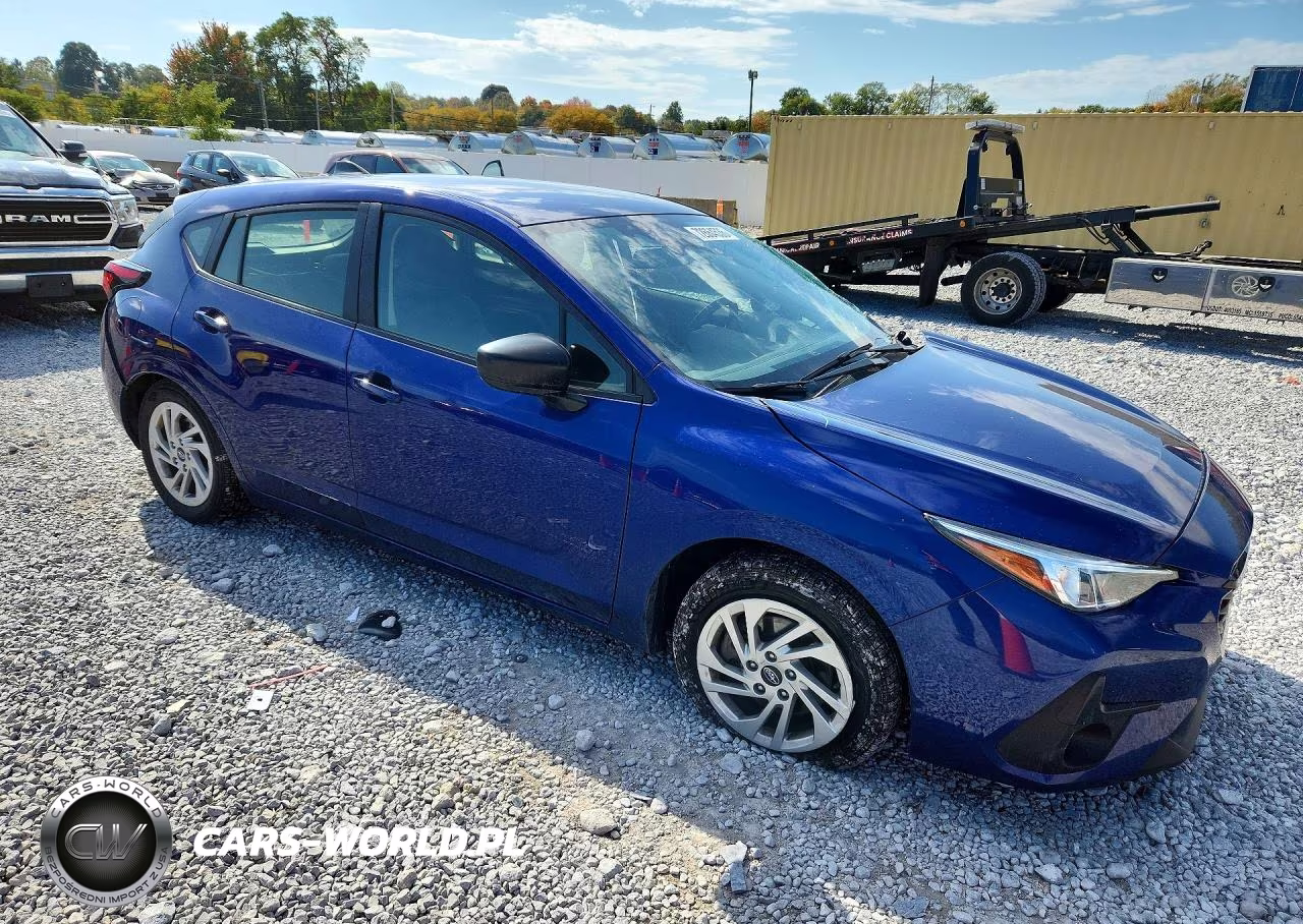 2024 Subaru Impreza VIN:JF1GUABC6R8366503 - 4