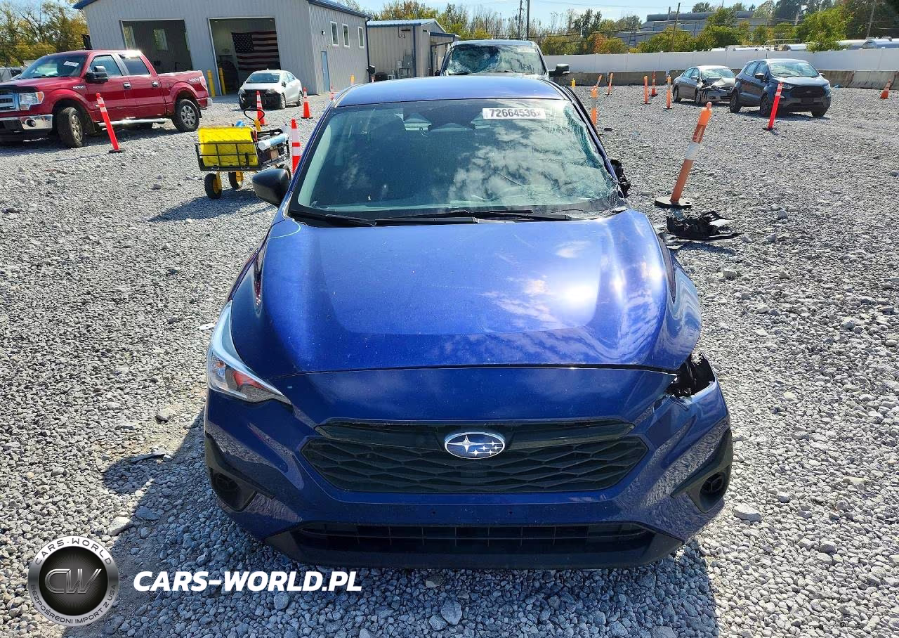 2024 Subaru Impreza VIN:JF1GUABC6R8366503 - 5