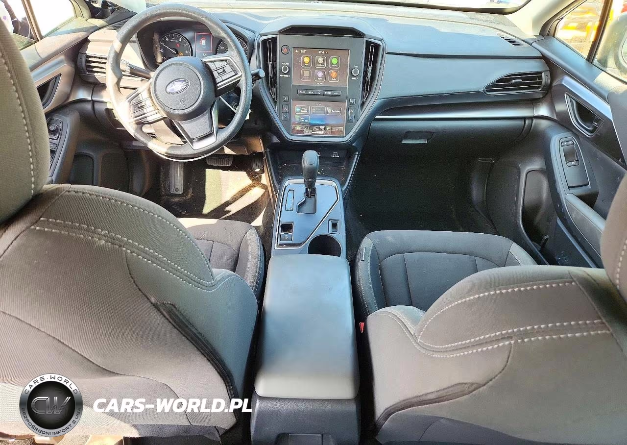 2024 Subaru Impreza VIN:JF1GUABC6R8366503 - 8