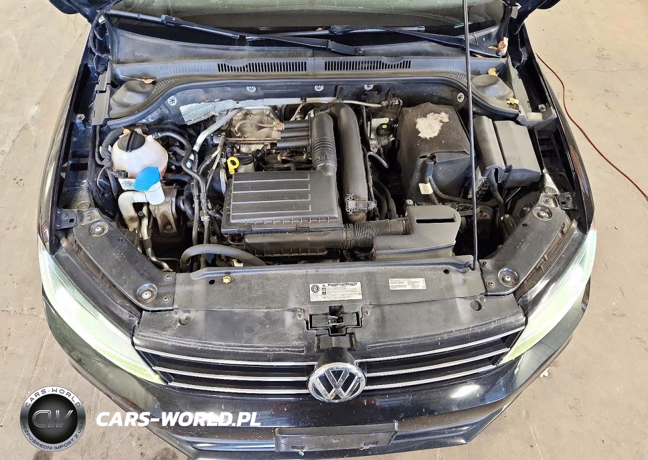 2017 Volkswagen Jetta S VIN:3VW2B7AJ2HM374764 - 11