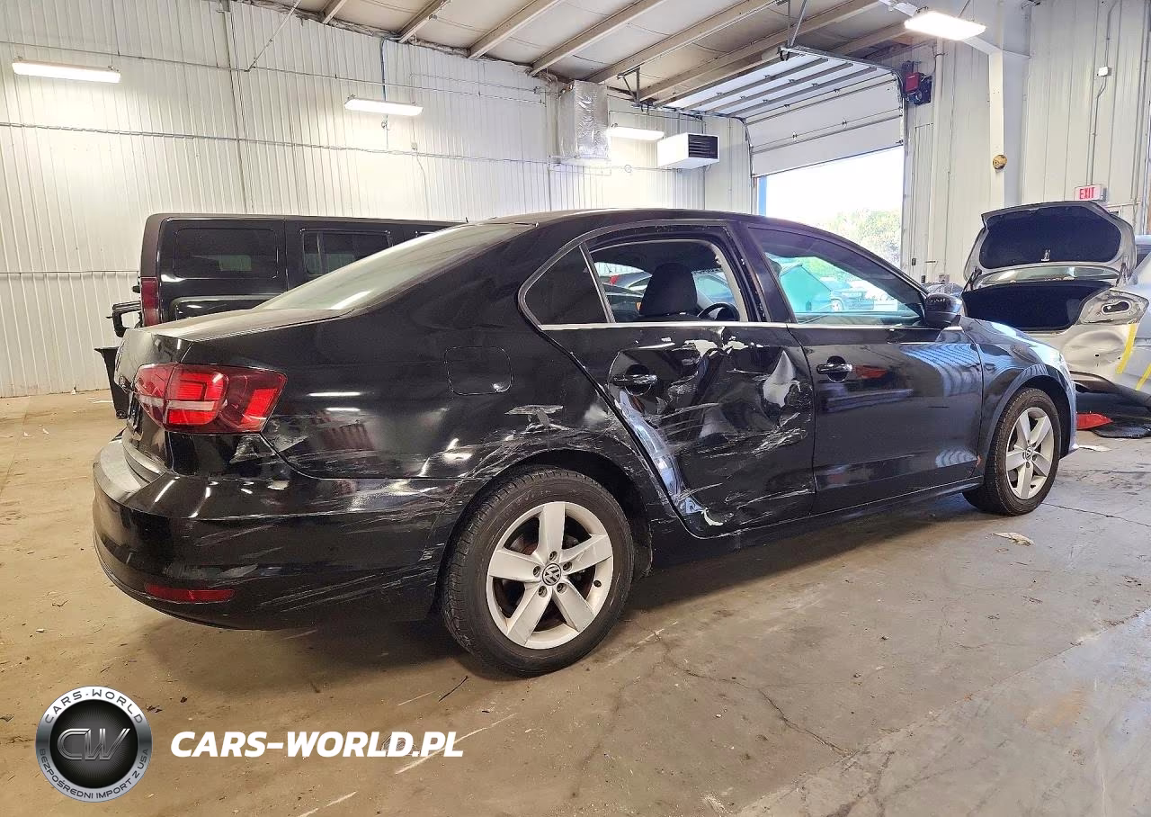 2017 Volkswagen Jetta S VIN:3VW2B7AJ2HM374764 - 3