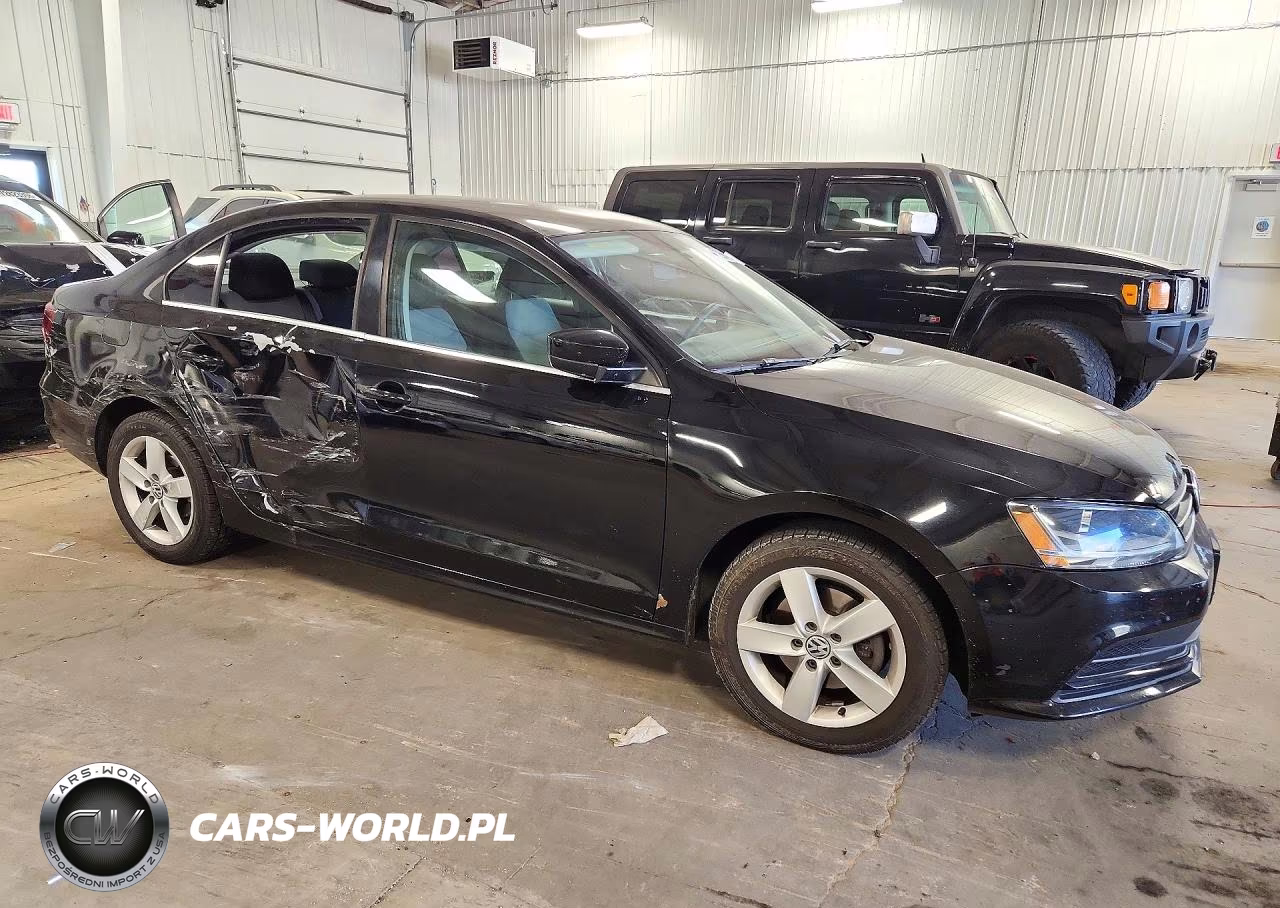 2017 Volkswagen Jetta S VIN:3VW2B7AJ2HM374764 - 4