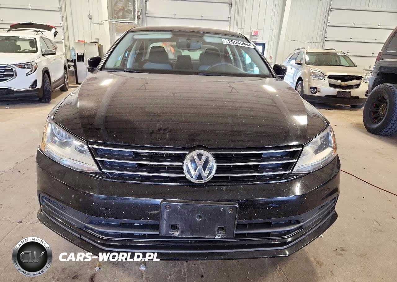 2017 Volkswagen Jetta S VIN:3VW2B7AJ2HM374764 - 5