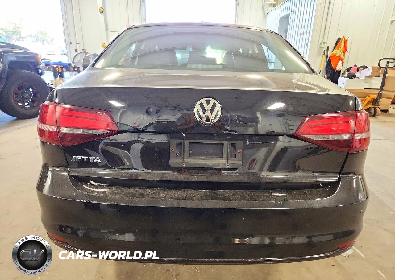 2017 Volkswagen Jetta S VIN:3VW2B7AJ2HM374764 - 6