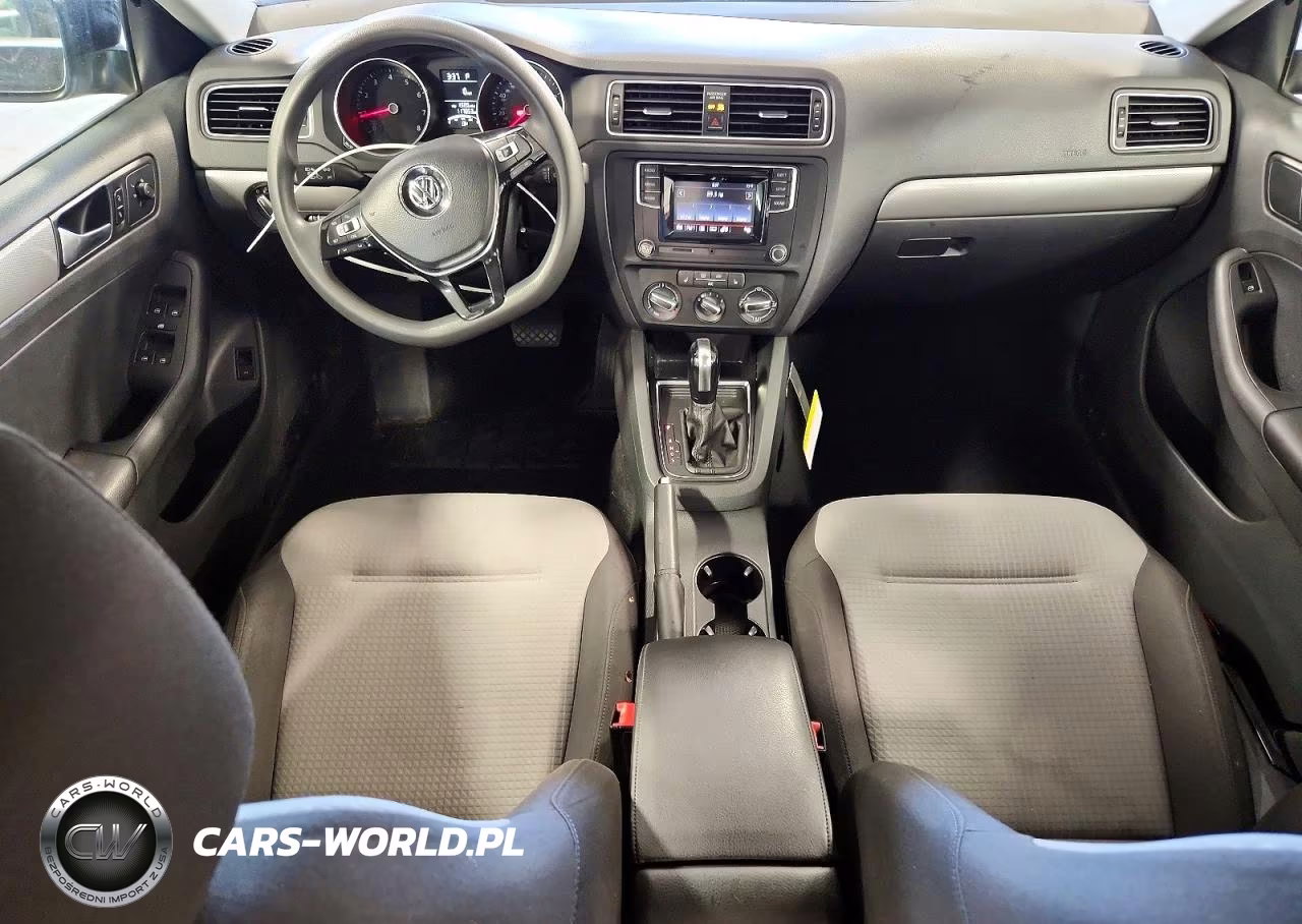 2017 Volkswagen Jetta S VIN:3VW2B7AJ2HM374764 - 8