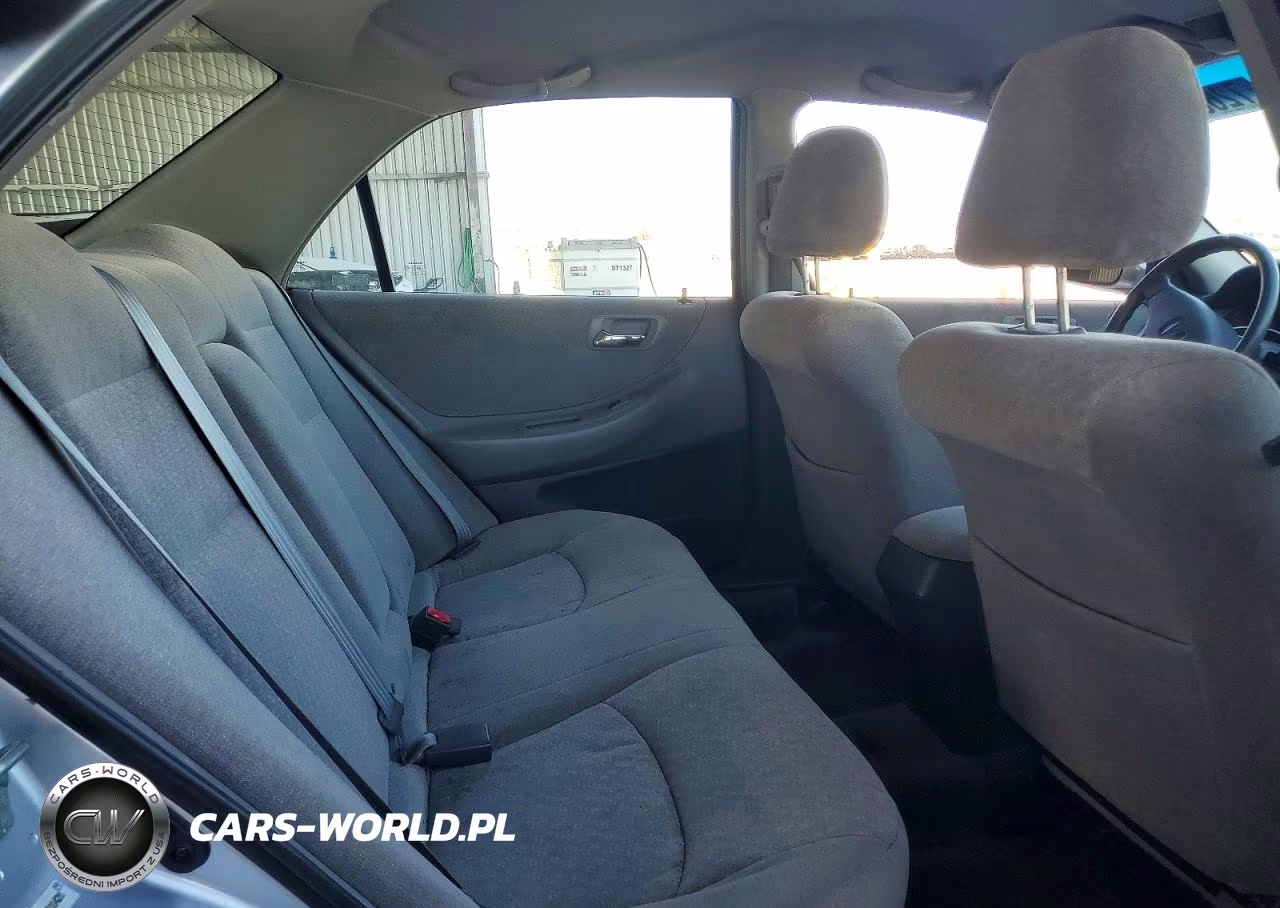2002 Honda Accord Lx VIN:3HGCG66552G700420 - 10