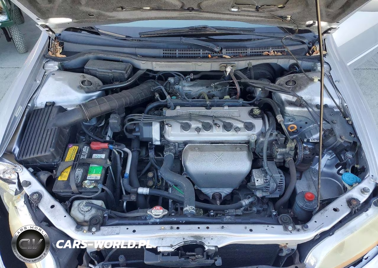 2002 Honda Accord Lx VIN:3HGCG66552G700420 - 11