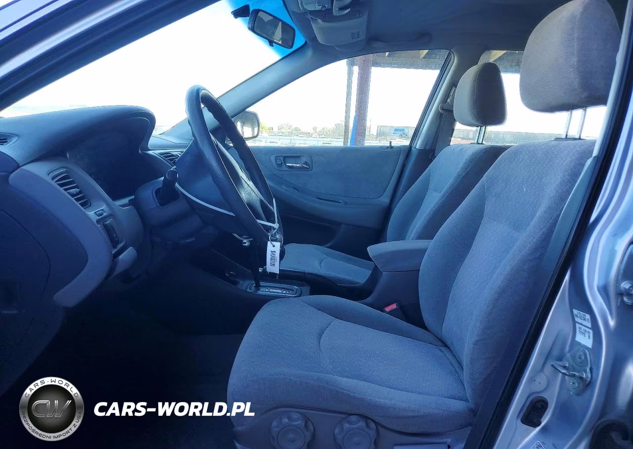 2002 Honda Accord Lx VIN:3HGCG66552G700420 - 7