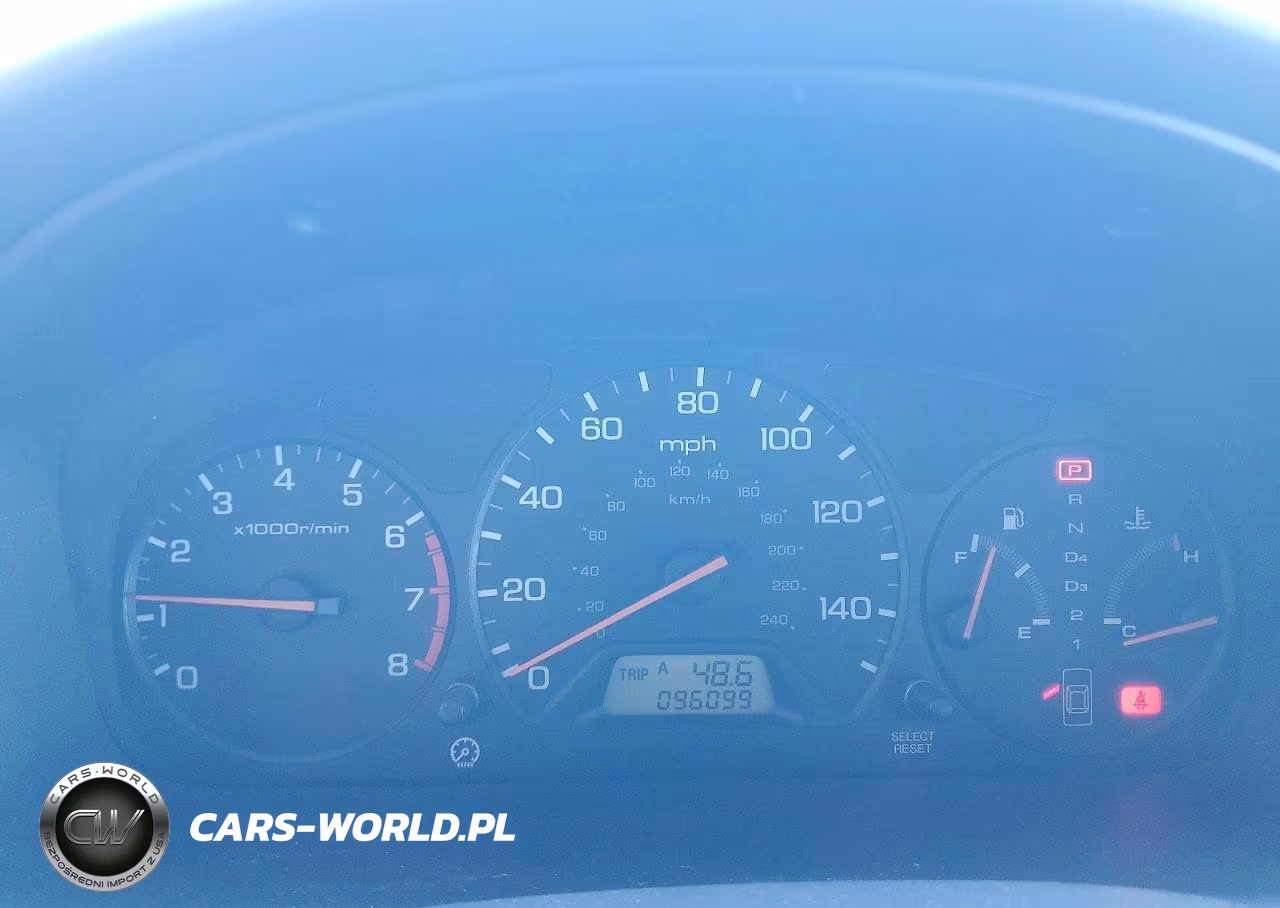 2002 Honda Accord Lx VIN:3HGCG66552G700420 - 9
