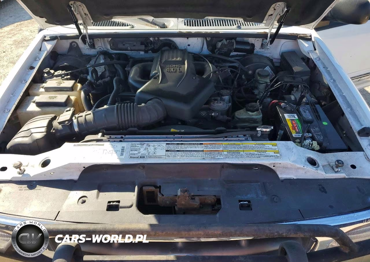 2000 Ford Explorer Xlt VIN:1FMZU63E7YZB06888 - 12