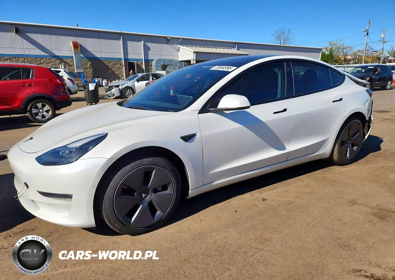 2022 Tesla Model 3 – zdjęcie 1 z 13