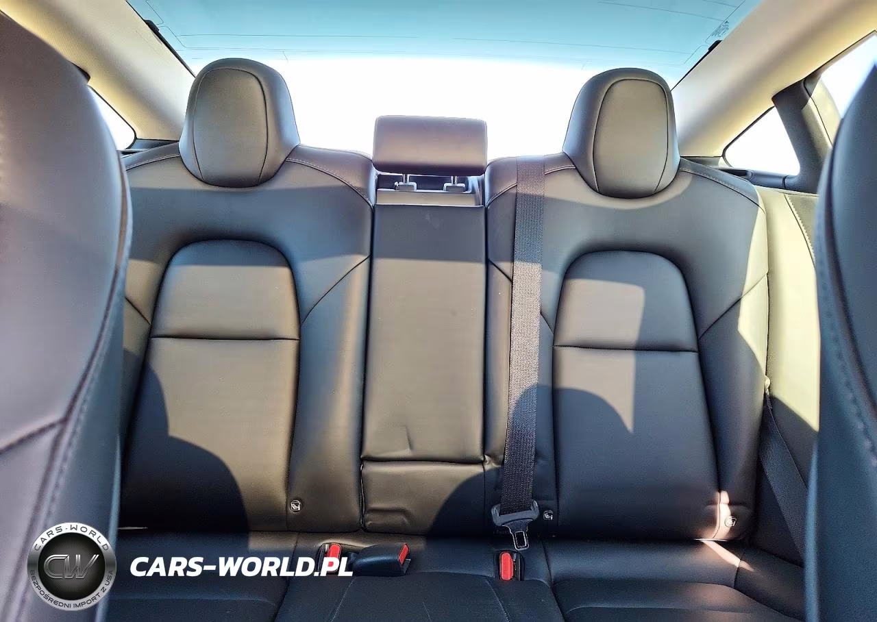 2022 Tesla Model 3 VIN:5YJ3E1EB0NF107489 - 10