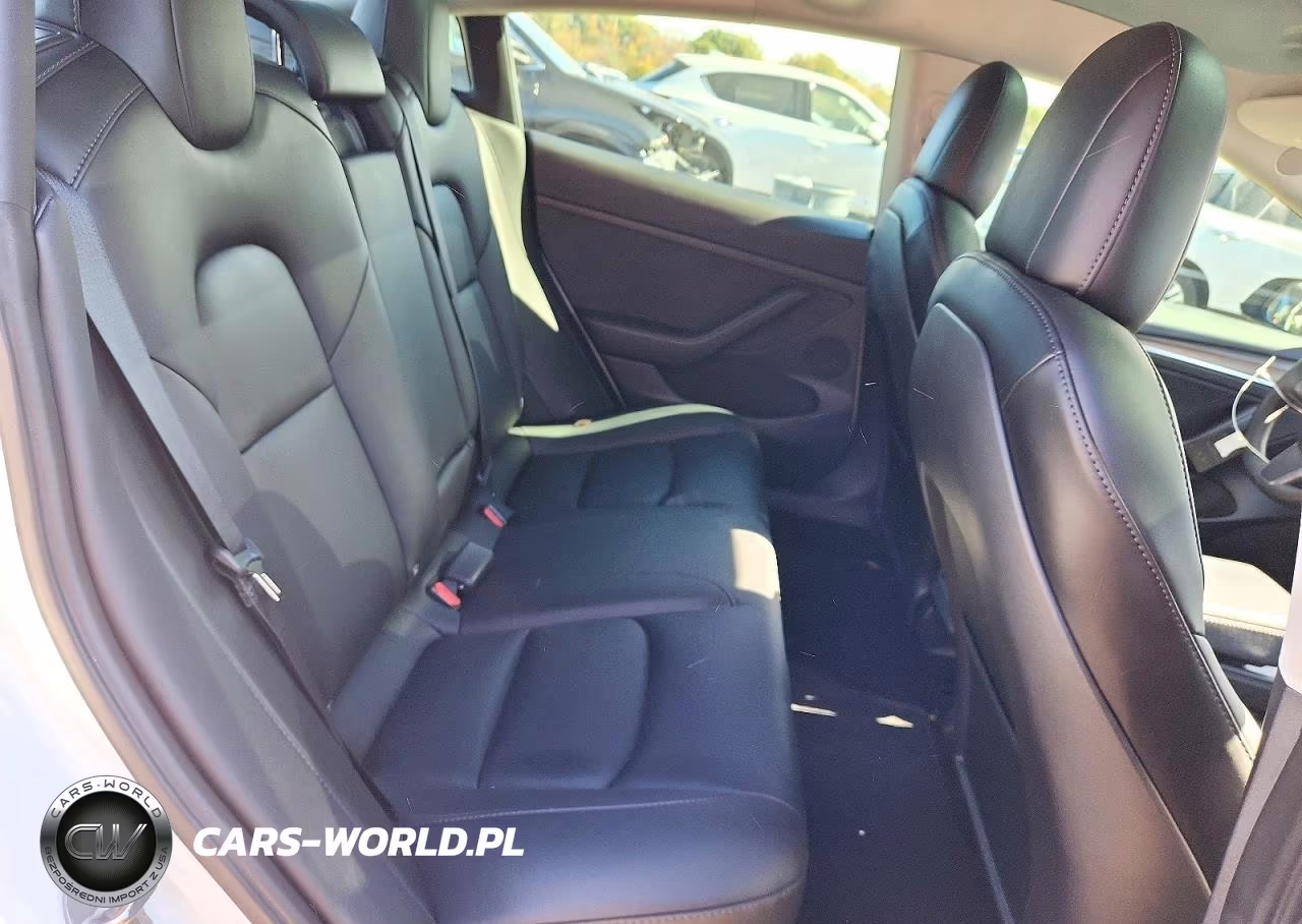 2022 Tesla Model 3 VIN:5YJ3E1EB0NF107489 - 11